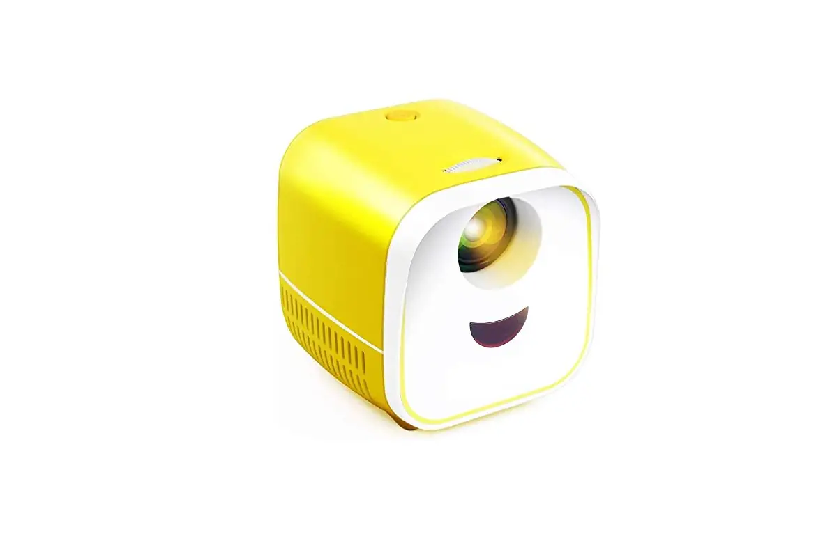‎sanyipace Mini Portable Projector User Manual