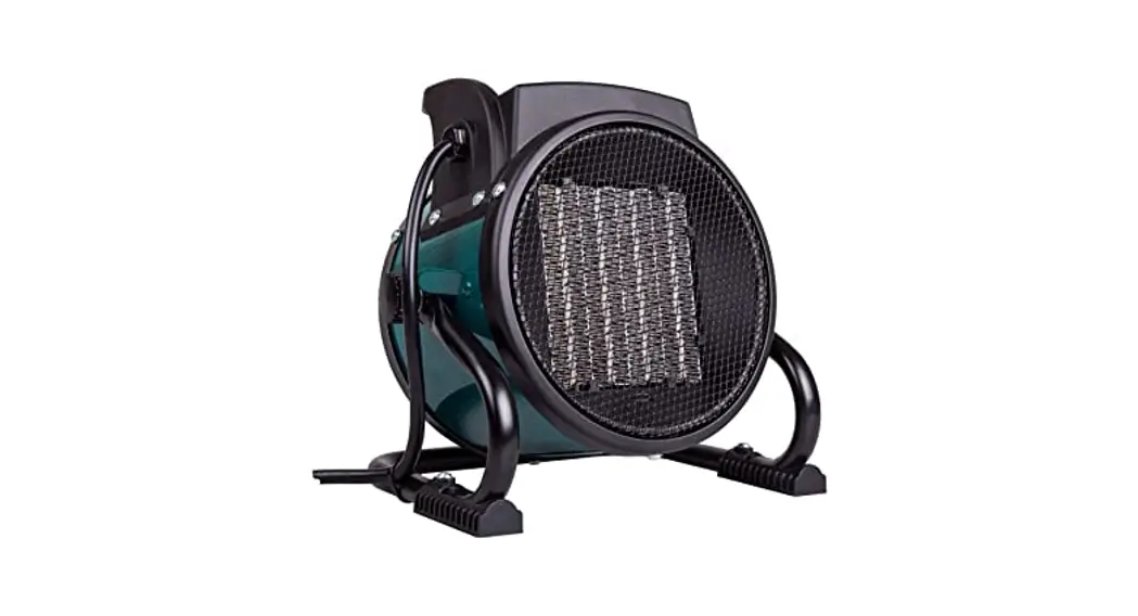 Vonroc Eh516ac Electric Ptc Tower Fan Heater User Manual