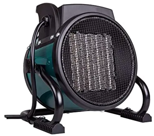 VONROC EH516AC Electric Ptc Tower Fan Heater