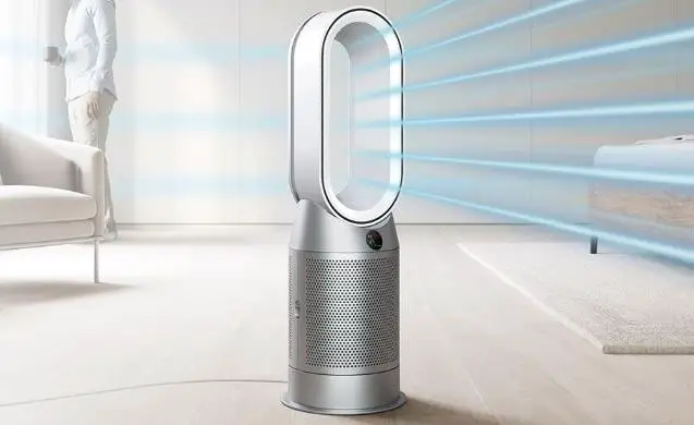 Dyson Hp07 Purifier Hot+cool User Manual Dyson Hp07 Purifier Hot+cool User Manual