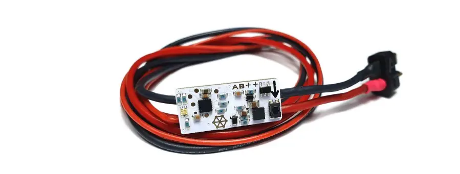 Perun Ab++ On-wire Mosfet User Manual