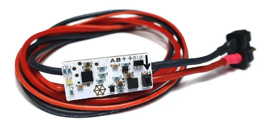 PERUN AB++ On-Wire Mosfet product