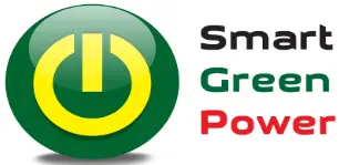 Smart Green Power Logo