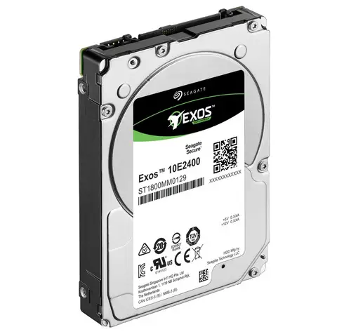 Seagate Exos 2x14 Sas 512e/4kn Models Standard Product User Manual