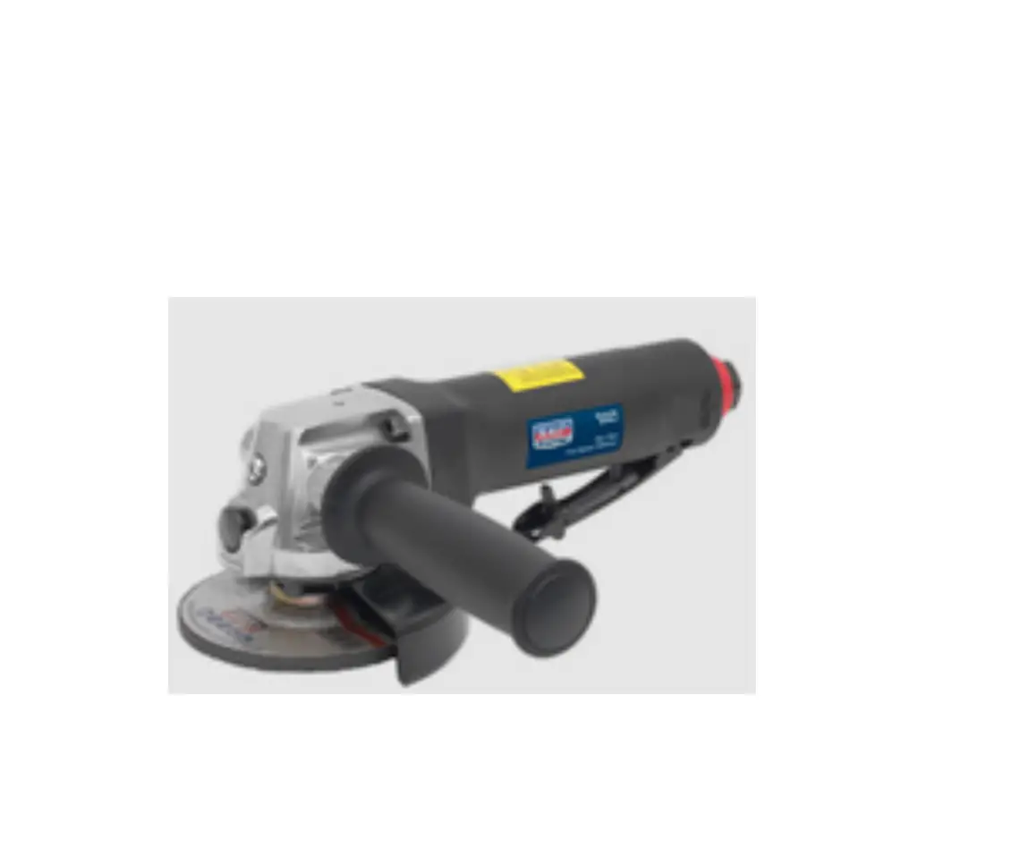 Sealey Sa152.v2 Air Angle Grinder Instruction Manual