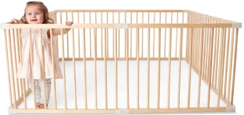 anko L100 Large Wooden Playpen product