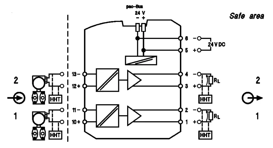 STAH- 261384 Transmitter-Supply Unit-FIG-10