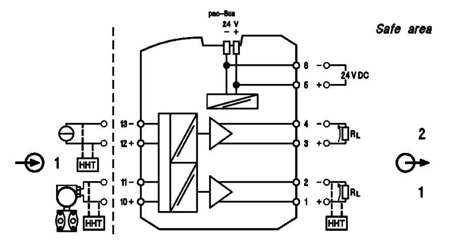 STAH- 261384 Transmitter-Supply Unit-FIG-9