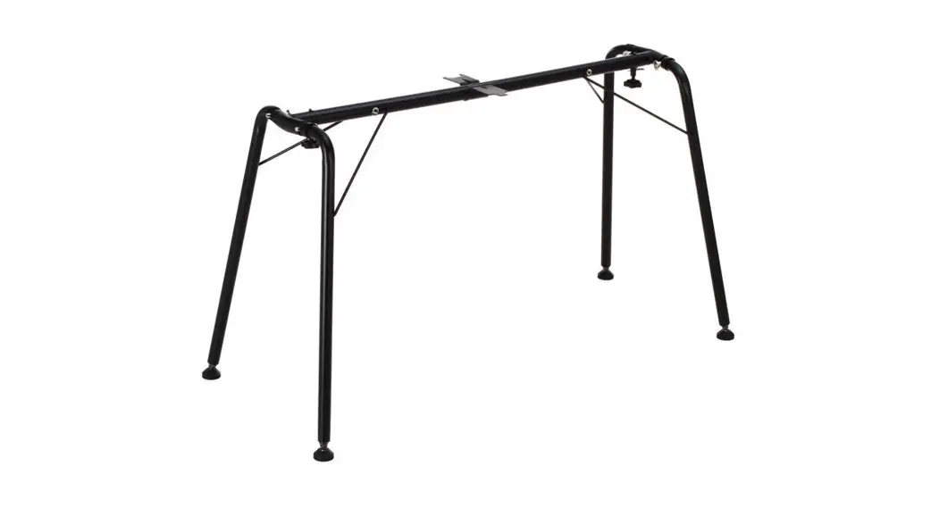 Korg St-sv1-bk Vintage Style Keyboard Stand Instruction Manual Korg St-sv1-bk Vintage Style Keyboard Stand Instruction Manual