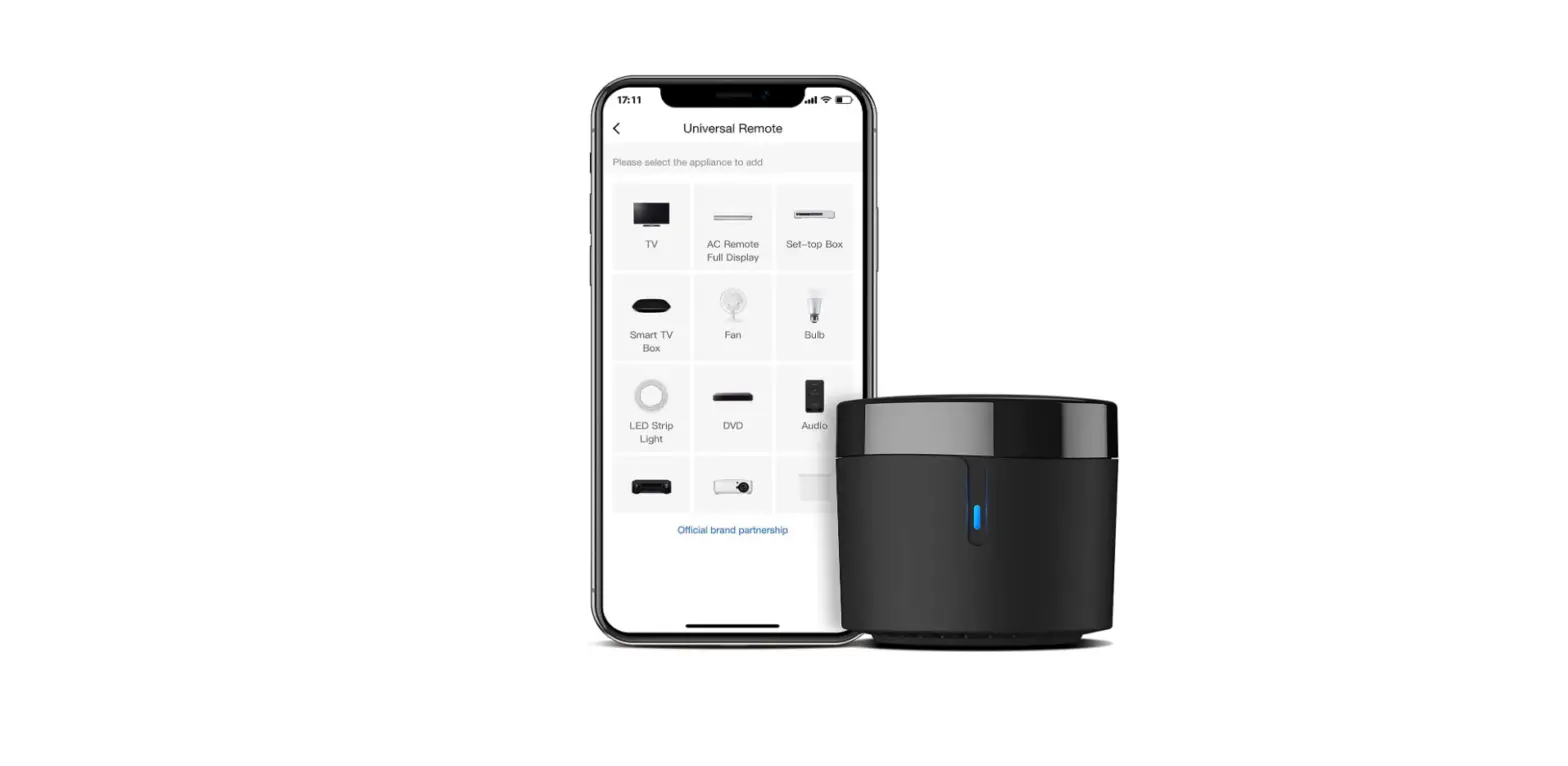 Broadlink Rm4 Mini Smart Remote Instruction Guide