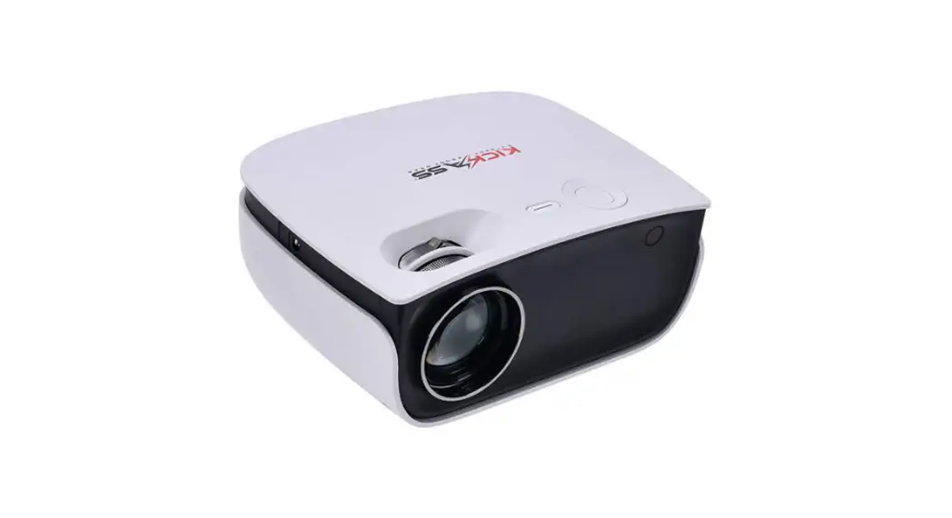 Kickass Kaodcpprov4 Portable Cinema Projector User Manual