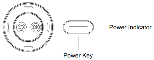 KICKASS KAODCPPROV4 Portable Cinema Projector - PROJECTOR1