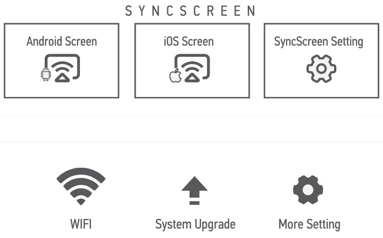 KICKASS KAODCPPROV4 Portable Cinema Projector - Source6