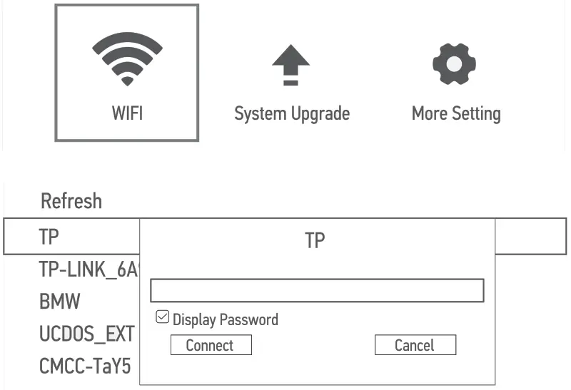 KICKASS KAODCPPROV4 Portable Cinema Projector - Source7