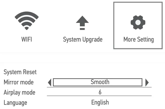 KICKASS KAODCPPROV4 Portable Cinema Projector - Source8