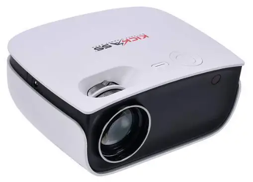 KICKASS KAODCPPROV4 Portable Cinema Projector