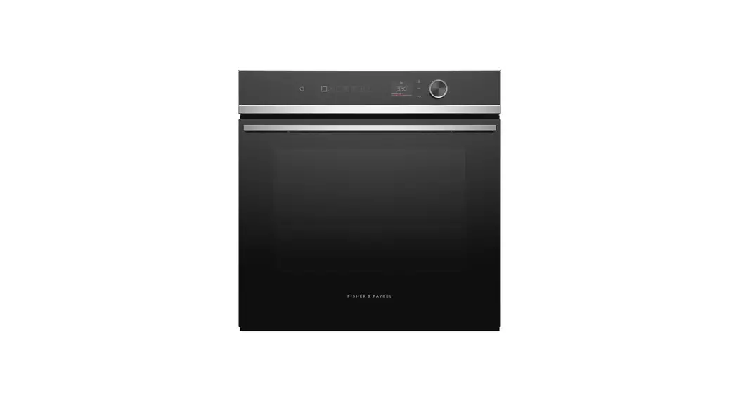 Fisher Paykel Ob24sd16plx1 Self-cleaning Oven User Guide