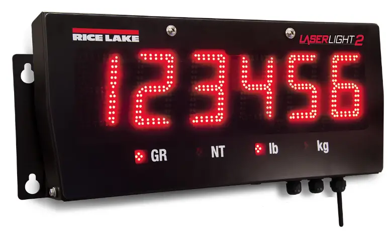 RICE-LAKE-LaserLight3-Series-Remote-Display-PRO