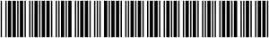 Bar Code - SP41B88172