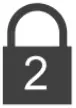 Security-lock slot 2