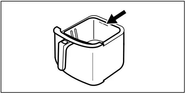 Electrolux E6AFi 4ST Explore 6 Air Fryer - Figure 2