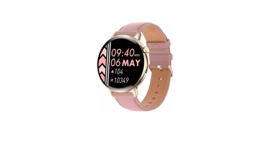 Estg I39h Smart Watch User Manual