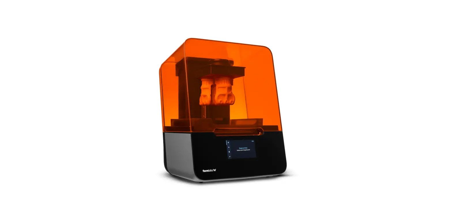 Formlabs 2201649 3d Printer Instructions