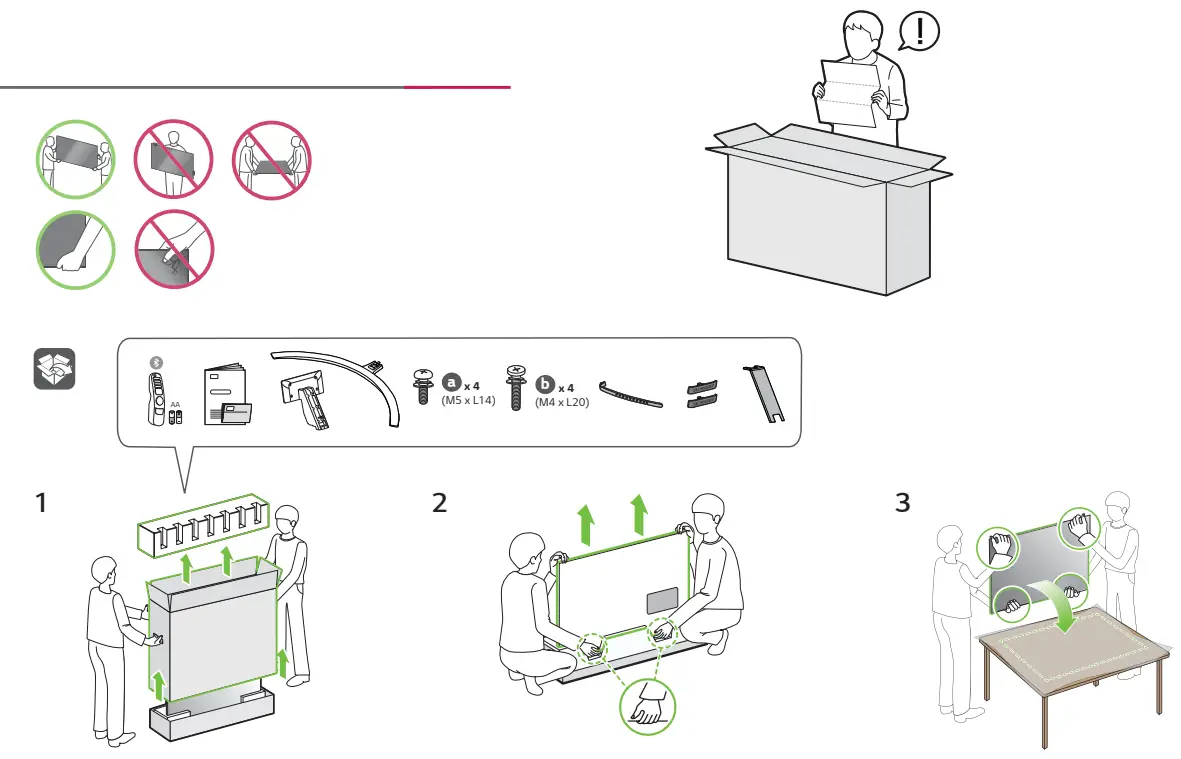 LG UQ91 55 Inch Smart TV - fig 1