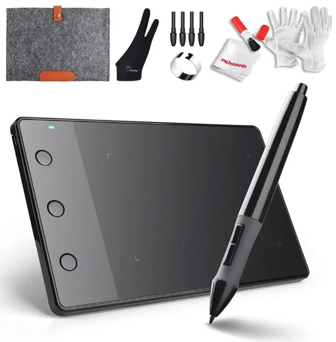 HUION-H420-USB-Graphics-Drawing-Tablet-Product