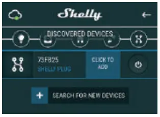 Shelly S171 Smart WiFi Plug - Figure 10