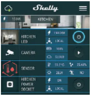 Shelly S171 Smart WiFi Plug - Figure 13