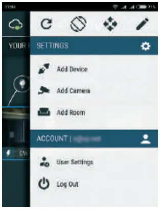 Shelly S171 Smart WiFi Plug - Figure 5