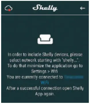 Shelly S171 Smart WiFi Plug - Figure 6