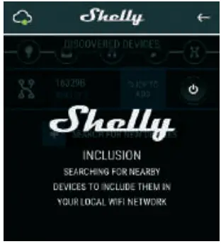 Shelly S171 Smart WiFi Plug - Figure 7