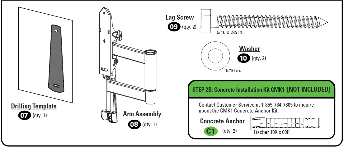 SANUS-LMF219B1-FullMotion-Wall-Tv Mount-Fits-TVs-08