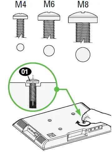SANUS-LMF219B1-FullMotion-Wall-Tv Mount-Fits-TVs-11