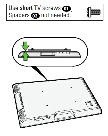 SANUS-LMF219B1-FullMotion-Wall-Tv Mount-Fits-TVs-12