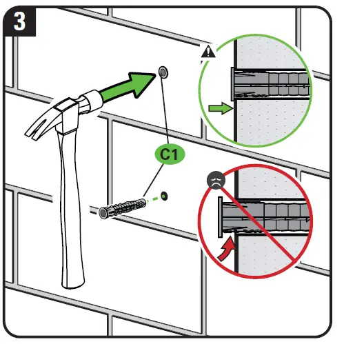 SANUS-LMF219B1-FullMotion-Wall-Tv Mount-Fits-TVs-21