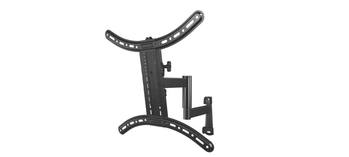 Sanus Lmf219b1 Full Motion Wall Tv Mount Fits Tvs Instruction Manual