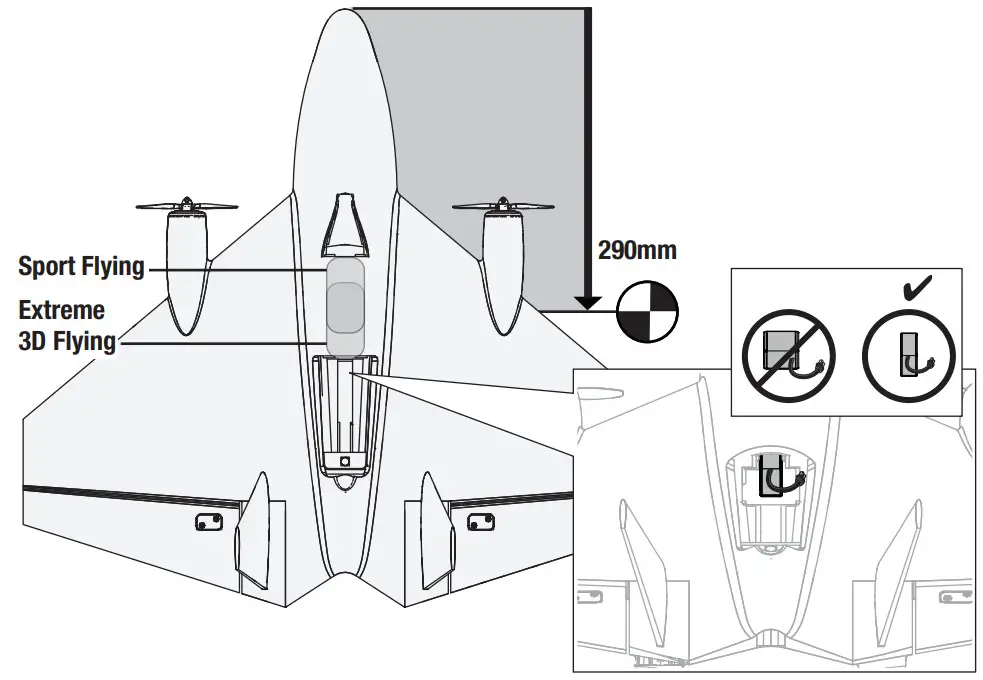 HORIZON E-file Ultrix 600mm - Extreme 3D Location