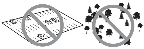 HORIZON E-file Ultrix 600mm - Flying