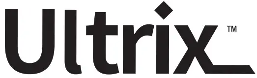 Ultrix logo