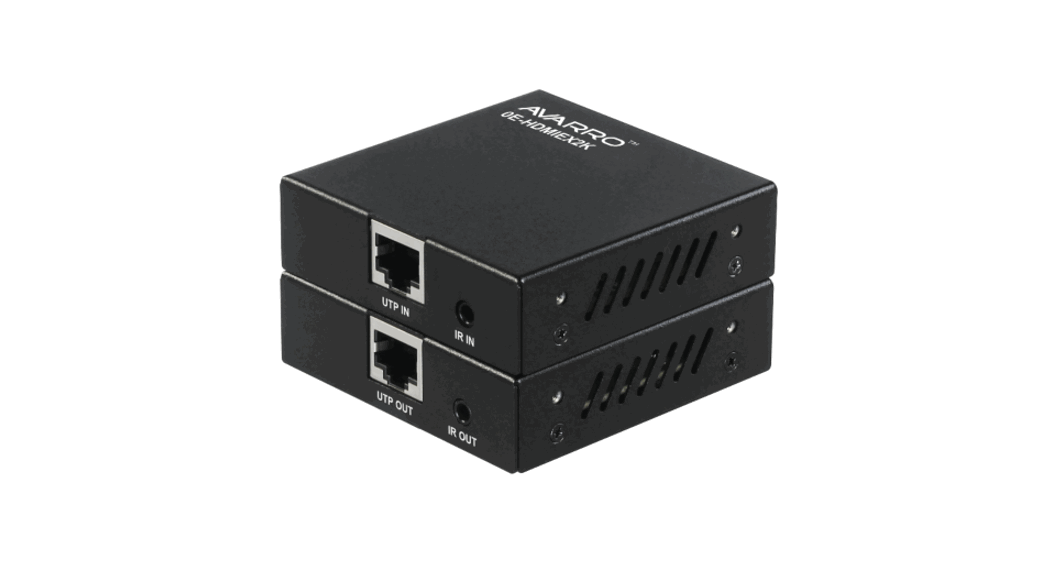Avarro 0e-hdmiex2k 1080p Hdmi Over Single Utp Extender User Manual