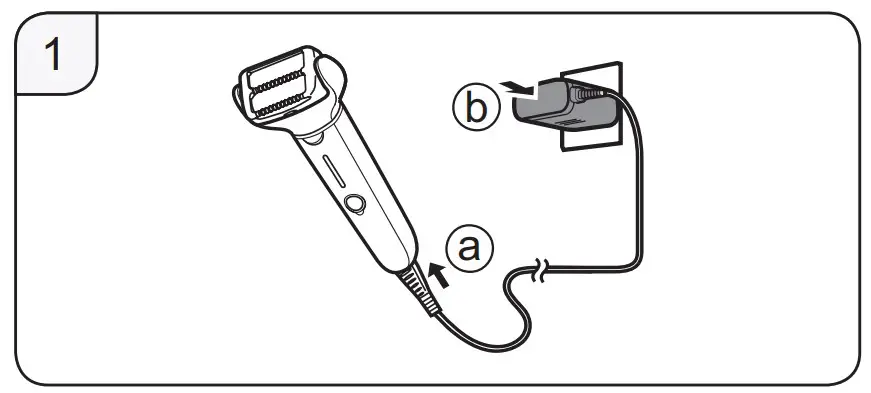 Charging Instruction