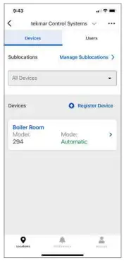 WATTS 294 Smart Boiler Control 11