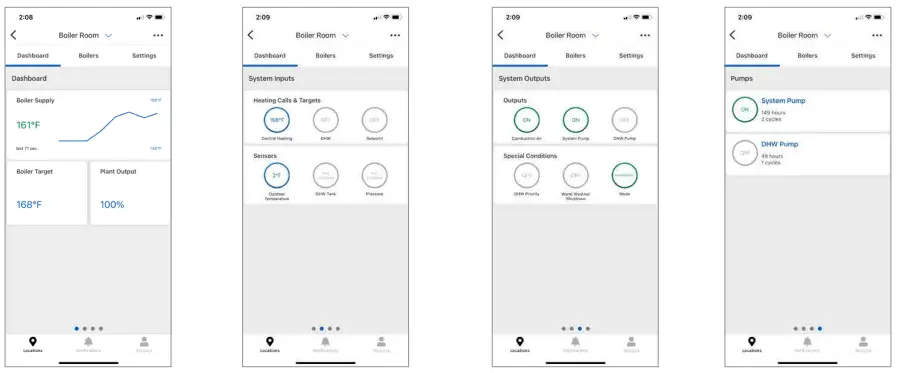 WATTS 294 Smart Boiler Control 12
