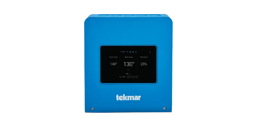 Watts 294 Smart Boiler Control User Manual