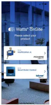 WATTS 294 Smart Boiler Control 5