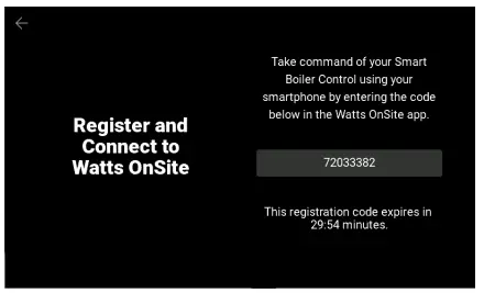 WATTS 294 Smart Boiler Control 9