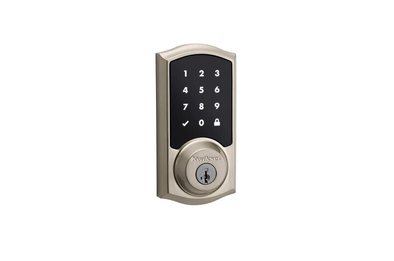 Kwikset Smartcode 916 916 Manual